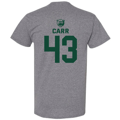 Baylor - NCAA Men's Basketball : Cameron Carr - Classic Shersey T-Shirt-1