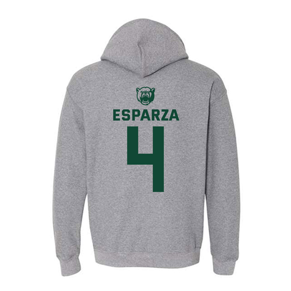 Baylor - NCAA Softball : Charleigh Esparza - Classic Shersey Hooded Sweatshirt-1