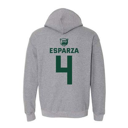Baylor - NCAA Softball : Charleigh Esparza - Classic Shersey Hooded Sweatshirt-1
