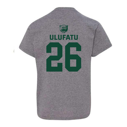 Baylor - NCAA Women's Volleyball : Tehani Ulufatu - Youth T-Shirt