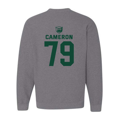 Baylor - NCAA Football : Connor Cameron - Classic Shersey Crewneck Sweatshirt-1