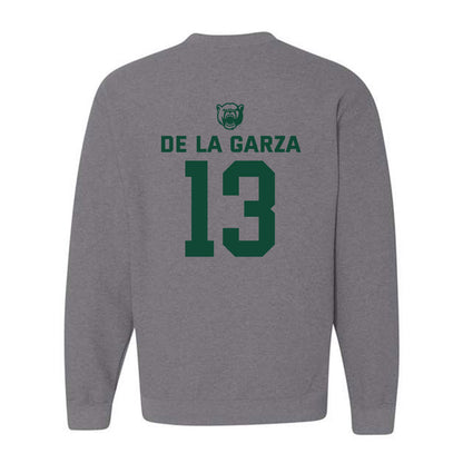 Baylor - NCAA Baseball : Robert De La Garza - Classic Shersey Crewneck Sweatshirt-1
