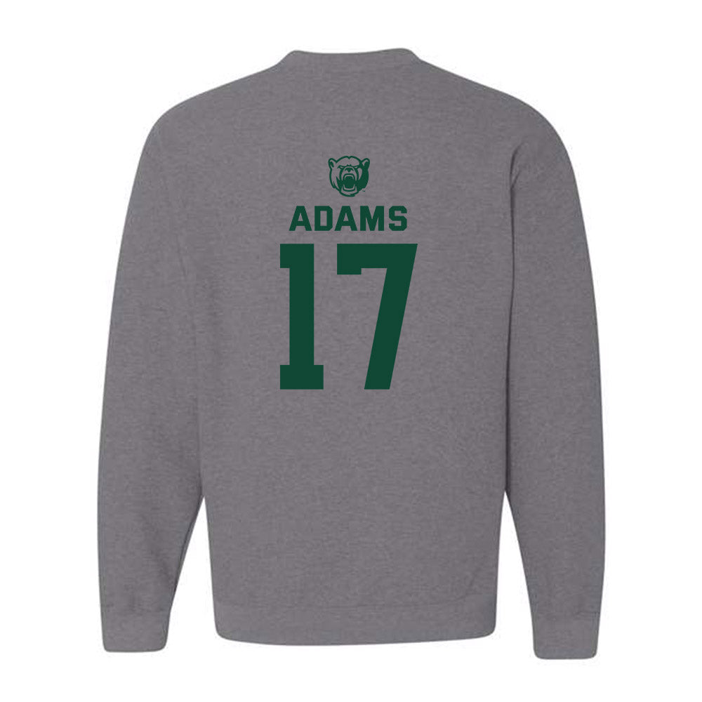 Baylor - NCAA Women's Soccer : Chloe Adams - Classic Shersey Crewneck Sweatshirt-1