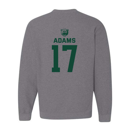 Baylor - NCAA Women's Soccer : Chloe Adams - Classic Shersey Crewneck Sweatshirt-1