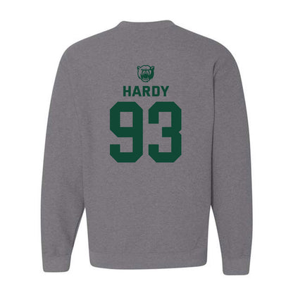 Baylor - NCAA Football : Zavion Hardy - Classic Shersey Crewneck Sweatshirt-1