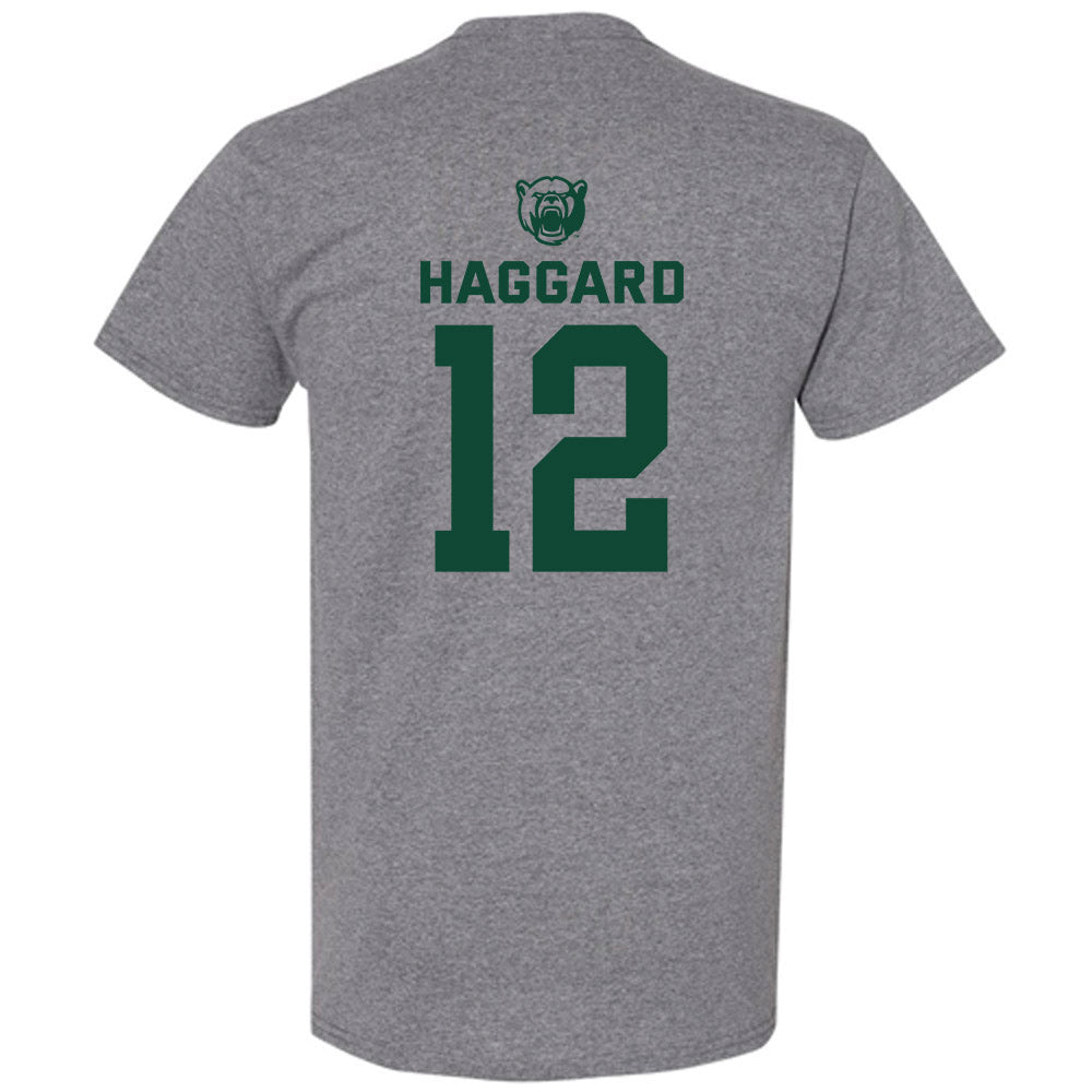 Baylor - NCAA Women's Volleyball : Isabela Haggard - Classic Shersey T-Shirt-1