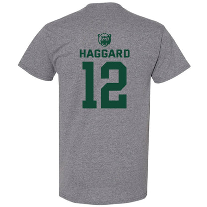 Baylor - NCAA Women's Volleyball : Isabela Haggard - Classic Shersey T-Shirt-1