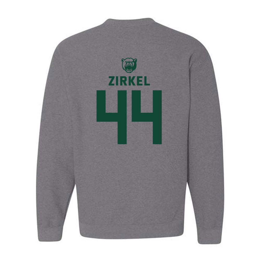 Baylor - NCAA Women's Soccer : Ashlee Zirkel - Classic Shersey Crewneck Sweatshirt
