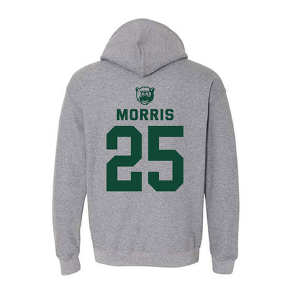 Baylor - NCAA Football : Ryelan Morris - Classic Shersey Hooded Sweatshirt-1