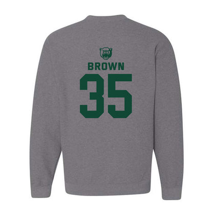 Baylor - NCAA Softball : Ella Brown - Classic Shersey Crewneck Sweatshirt-1