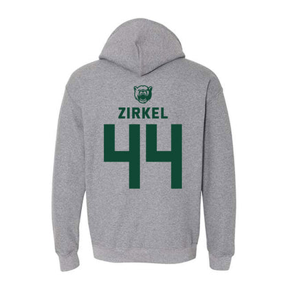 Baylor - NCAA Women's Soccer : Ashlee Zirkel - Classic Shersey Hooded Sweatshirt