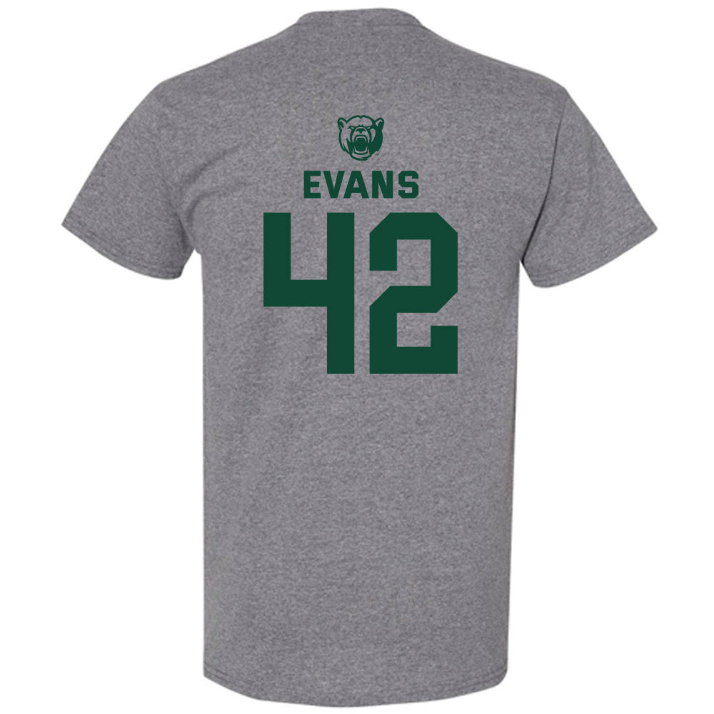 Baylor - NCAA Football : Jeremy Evans - Classic Shersey T-Shirt-1