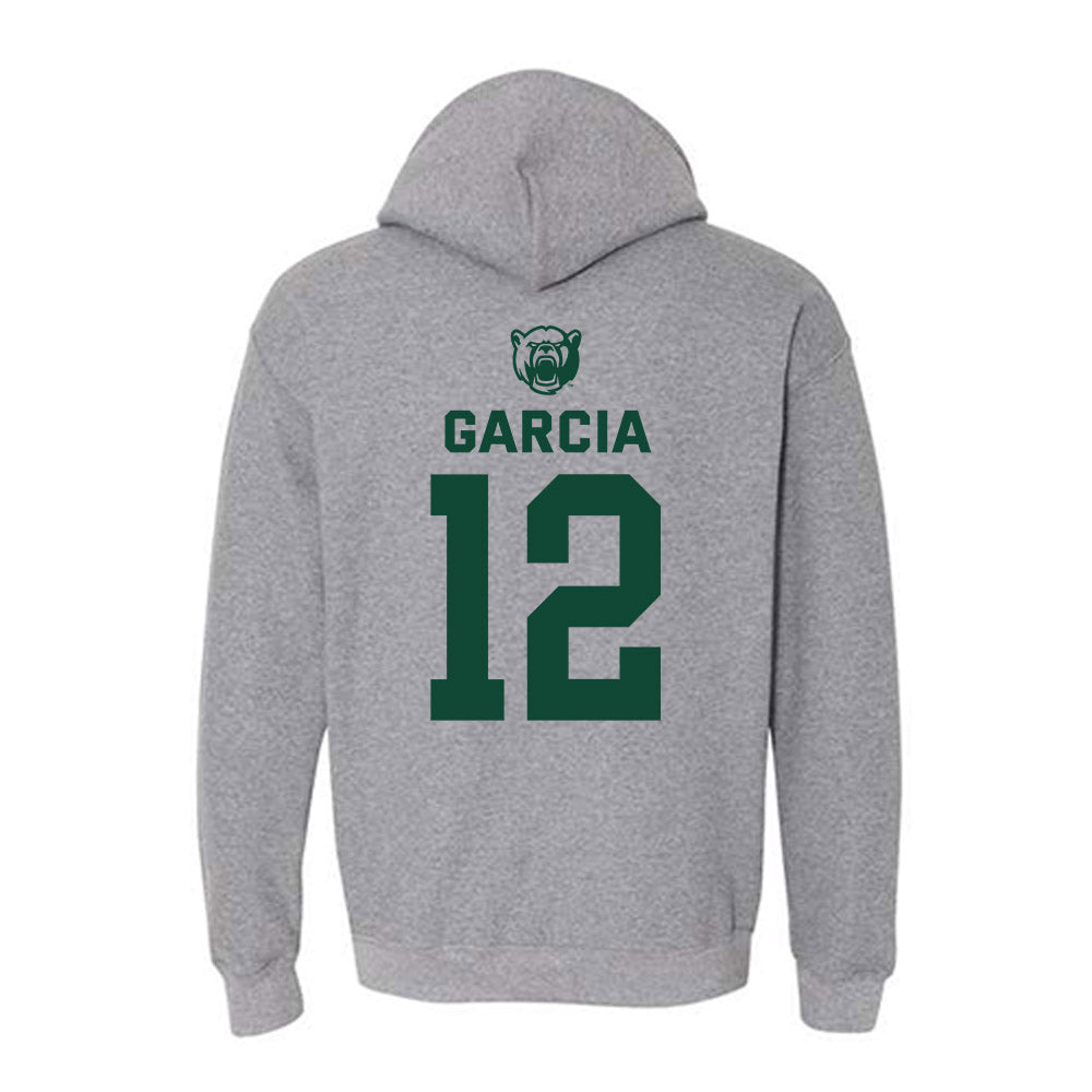 Baylor - NCAA Women's Soccer : Emerson Garcia - Classic Shersey Hooded Sweatshirt-1