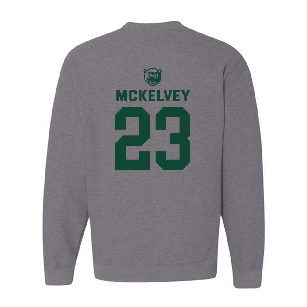 Baylor - NCAA Football : Stilton McKelvey - Classic Shersey Crewneck Sweatshirt-1