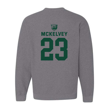 Baylor - NCAA Football : Stilton McKelvey - Classic Shersey Crewneck Sweatshirt-1