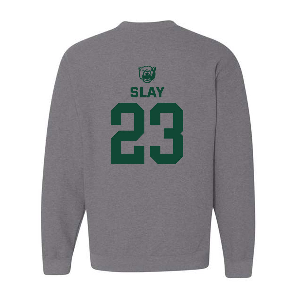 Baylor - NCAA Women's Soccer : Ava Slay - Classic Shersey Crewneck Sweatshirt-1