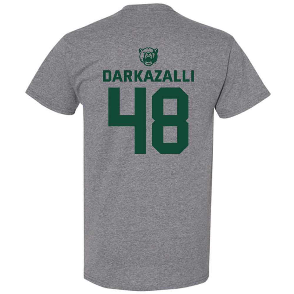 Baylor - NCAA Football : Jad Darkazalli - Classic Shersey T-Shirt-1