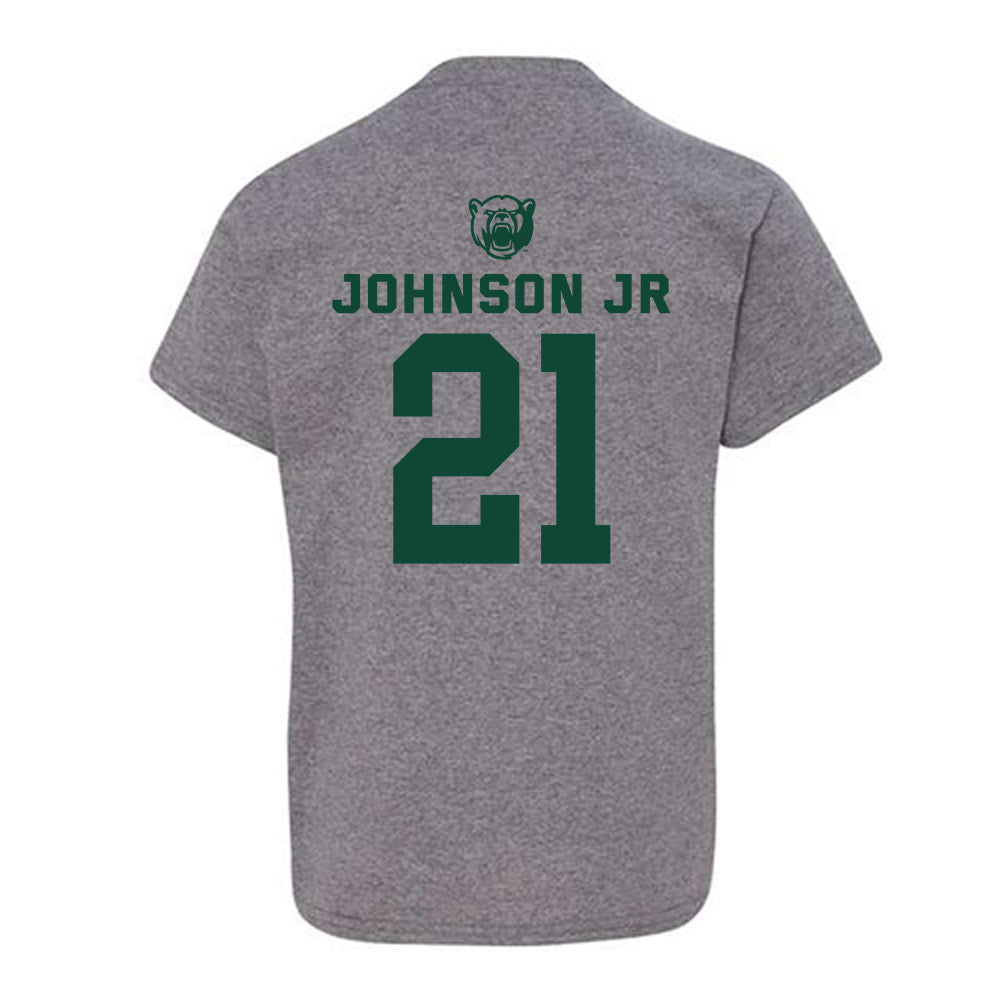 Baylor - NCAA Football : michael johnson jr - Classic Shersey Youth T-Shirt-1