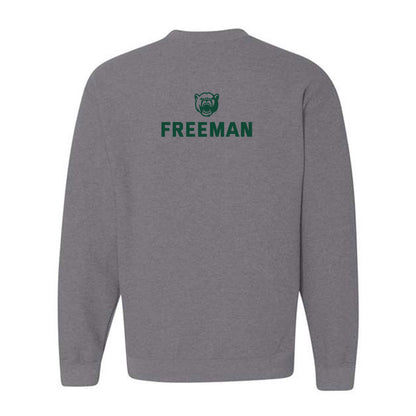 Baylor - NCAA Men's Track & Field : Landon Freeman - Classic Shersey Crewneck Sweatshirt-1
