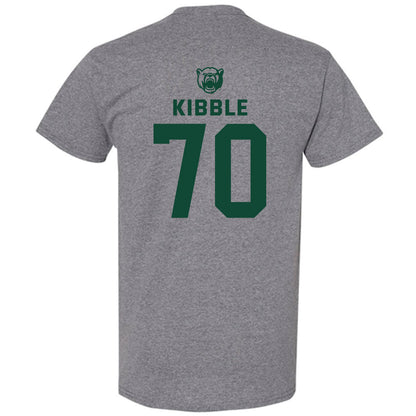 Baylor - NCAA Football : Nate Kibble - Classic Shersey T-Shirt-1