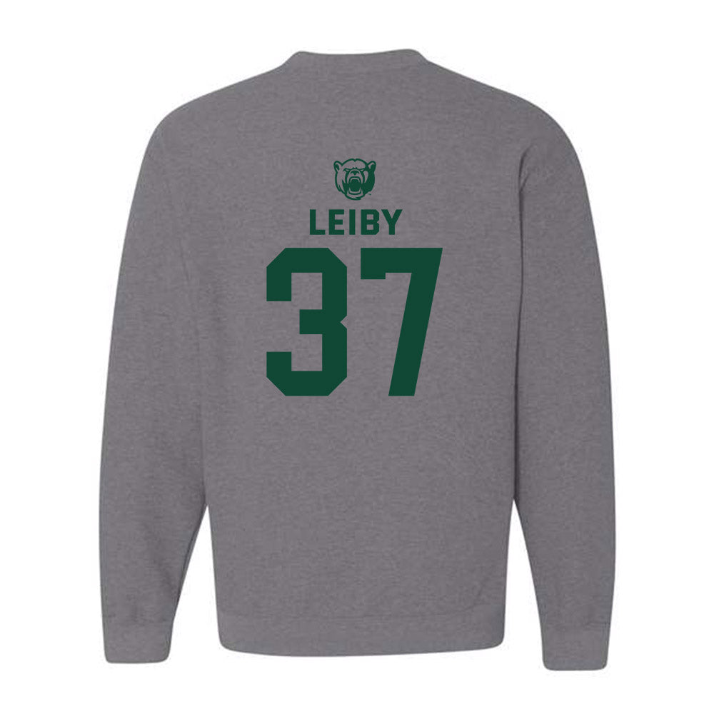 Baylor - NCAA Acrobatics & Tumbling : Tennyson Leiby - Classic Shersey Crewneck Sweatshirt-1