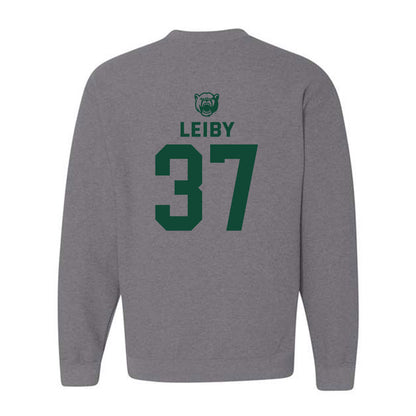 Baylor - NCAA Acrobatics & Tumbling : Tennyson Leiby - Classic Shersey Crewneck Sweatshirt-1