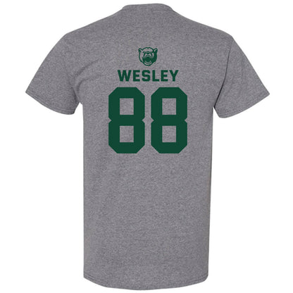 Baylor - NCAA Football : Tika K Wesley - Classic Shersey T-Shirt-1