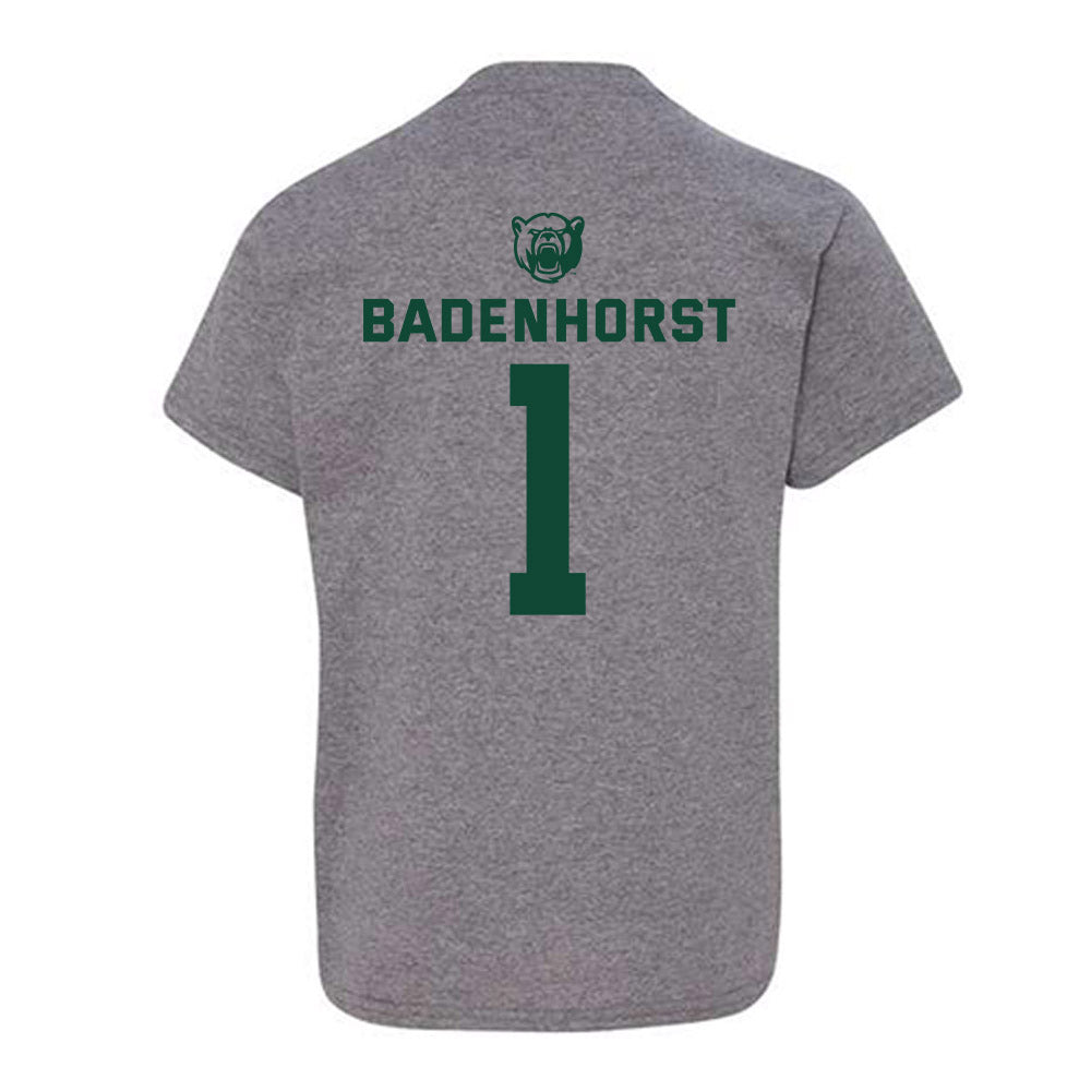 Baylor - NCAA Men's Tennis : Devin Badenhorst - Classic Shersey Youth T-Shirt-1