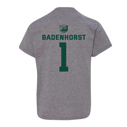 Baylor - NCAA Men's Tennis : Devin Badenhorst - Classic Shersey Youth T-Shirt-1
