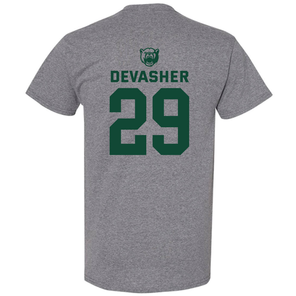 Baylor - NCAA Baseball : Luke DeVasher - Classic Shersey T-Shirt-1