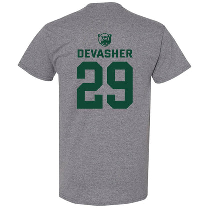 Baylor - NCAA Baseball : Luke DeVasher - Classic Shersey T-Shirt-1