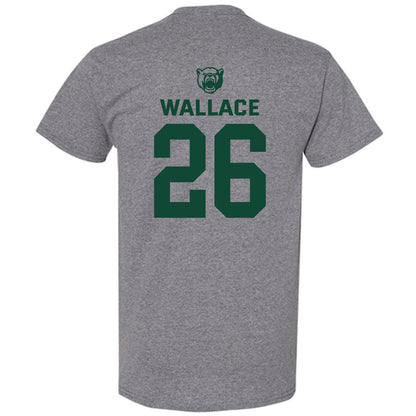 Baylor - NCAA Baseball : Zack Wallace - Classic Shersey T-Shirt-1