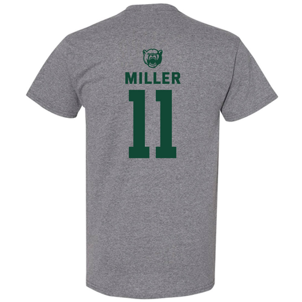 Baylor - NCAA Football : Drelon Miller - Classic Shersey T-Shirt-1