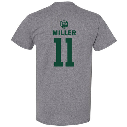 Baylor - NCAA Football : Drelon Miller - Classic Shersey T-Shirt-1