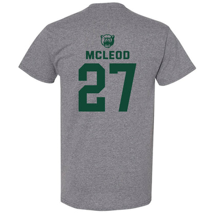 Baylor - NCAA Baseball : Luke McLeod - Classic Shersey T-Shirt-1