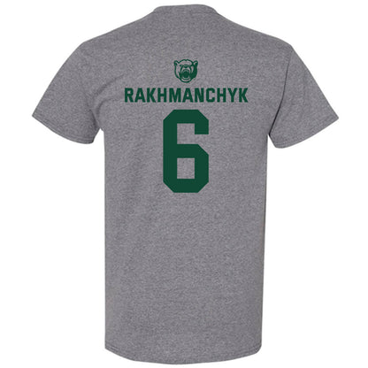 Baylor - NCAA Women's Volleyball : Kseniya Rakhmanchyk - Classic Shersey T-Shirt-1