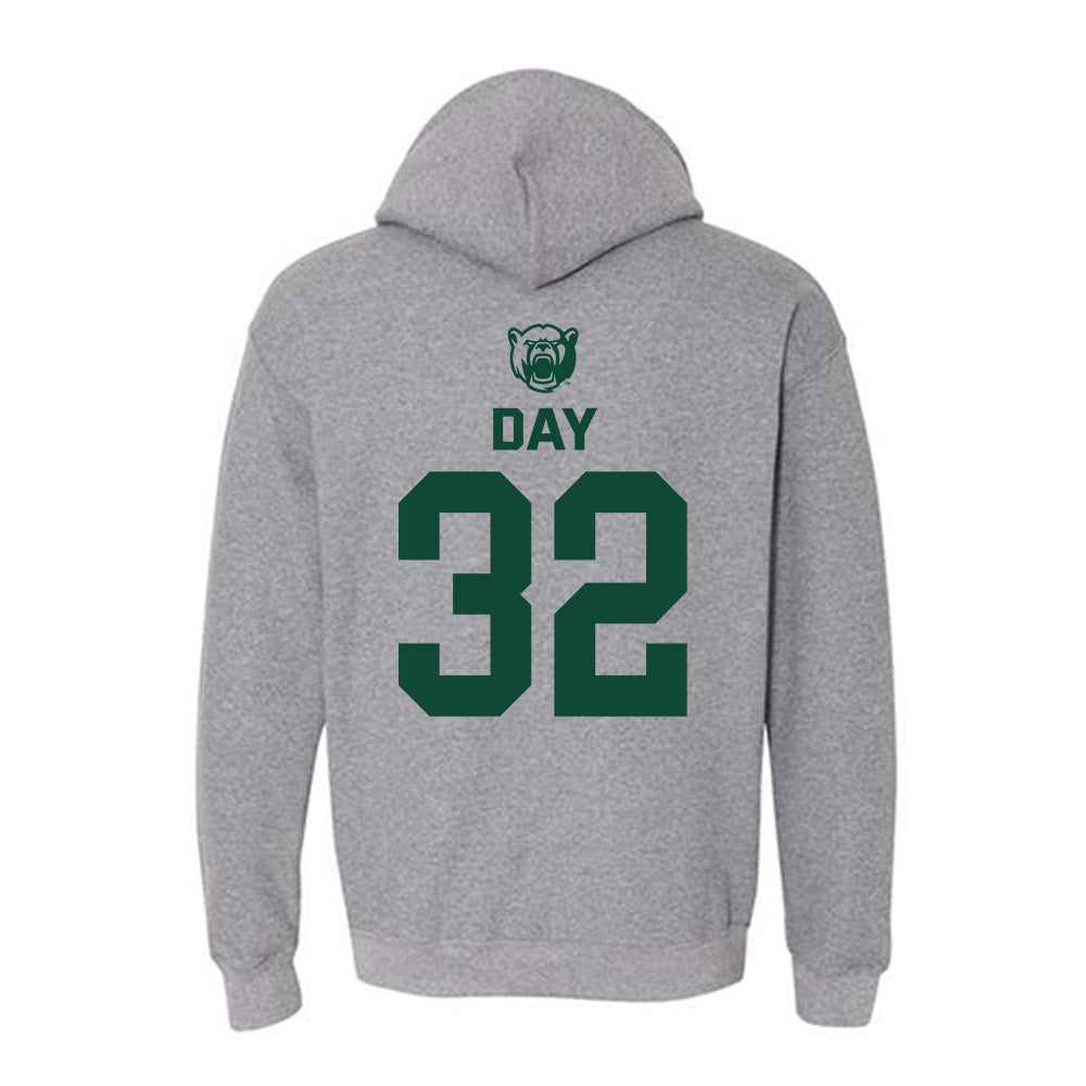 Baylor - NCAA Football : Brody Day - Classic Shersey Hooded Sweatshirt-1