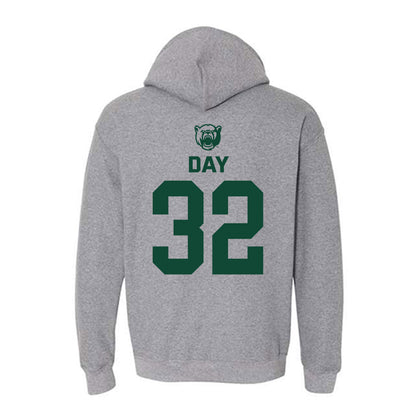 Baylor - NCAA Football : Brody Day - Classic Shersey Hooded Sweatshirt-1