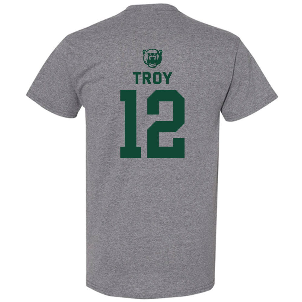 Baylor - NCAA Acrobatics & Tumbling : Ava Troy - Classic Shersey T-Shirt-1