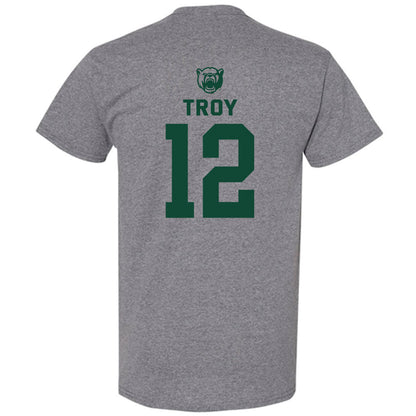 Baylor - NCAA Acrobatics & Tumbling : Ava Troy - Classic Shersey T-Shirt-1