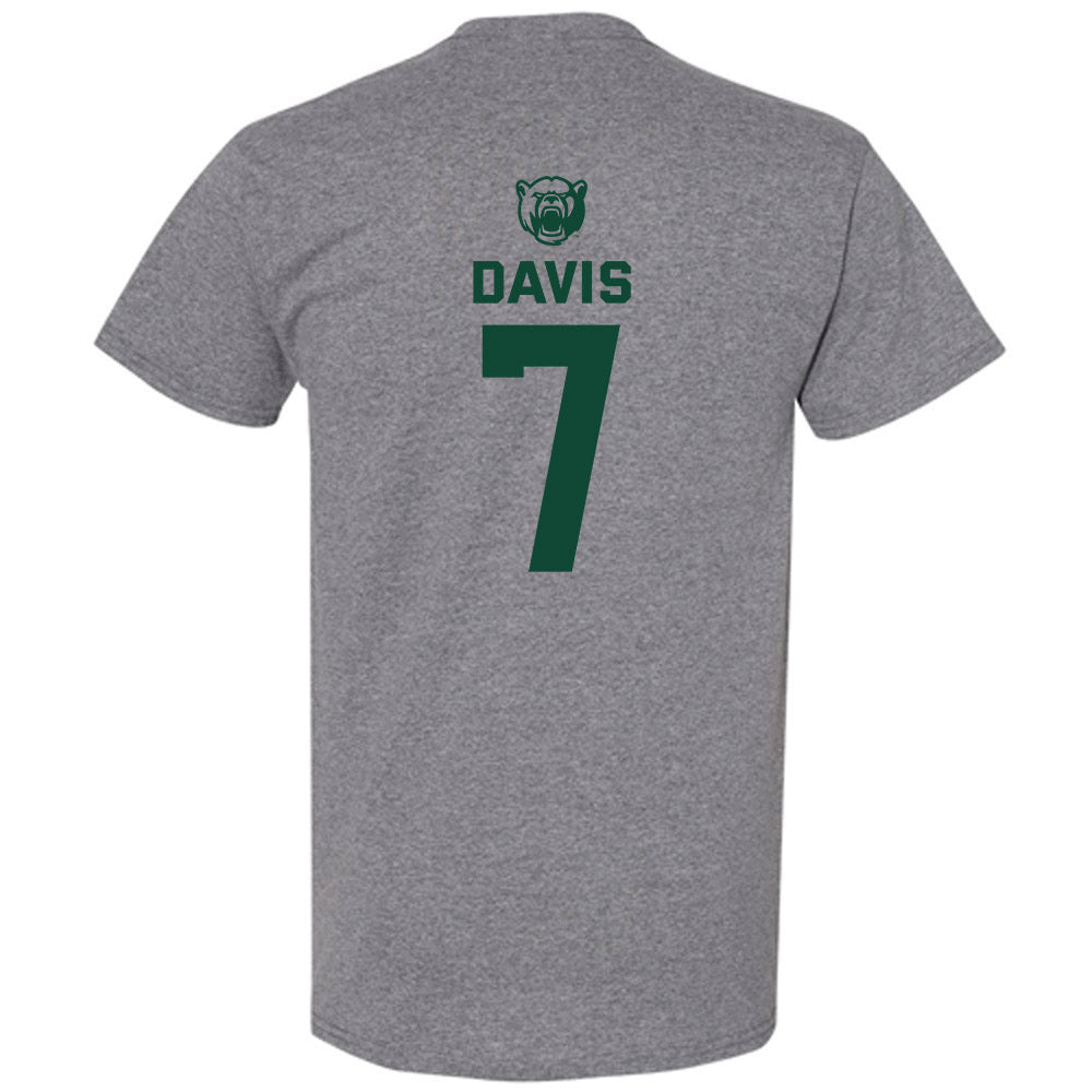 Baylor - NCAA Women's Volleyball : Victoria Davis - T-Shirt Classic Shersey