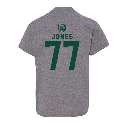 Baylor - NCAA Softball : SaMya Jones - Classic Shersey Youth T-Shirt-1