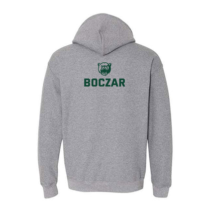 Baylor - NCAA Women's Golf : Bridget Boczar - Classic Shersey Hooded Sweatshirt-1