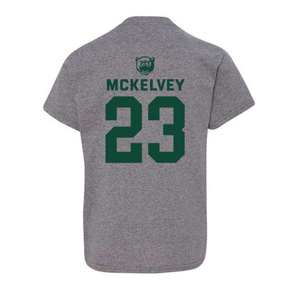 Baylor - NCAA Football : Stilton McKelvey - Classic Shersey Youth T-Shirt-1