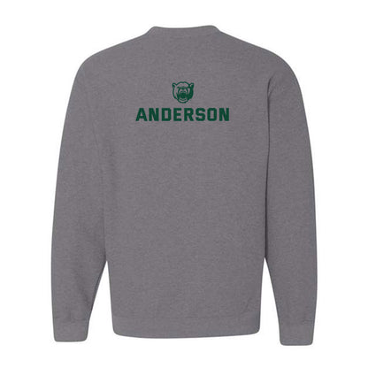 Baylor - NCAA Men's Tennis : Blake Anderson - Classic Shersey Crewneck Sweatshirt-1