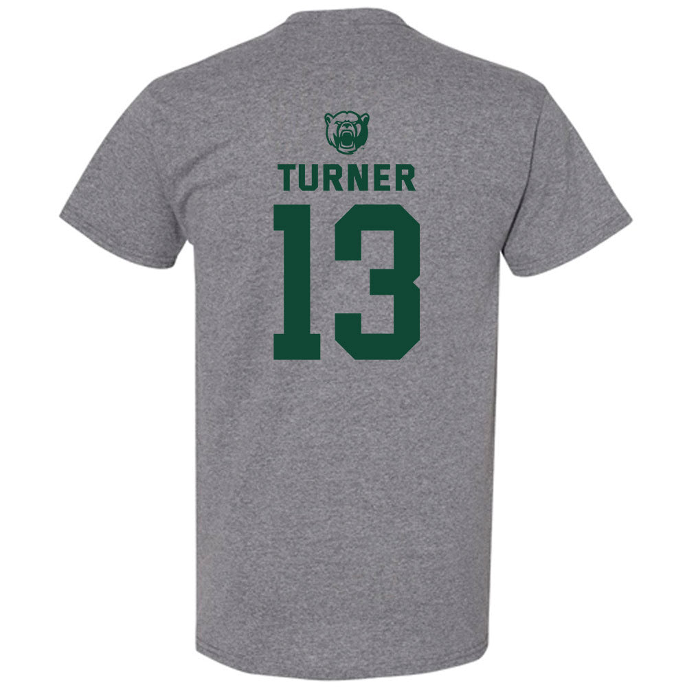 Baylor - NCAA Football : Devin Turner - Classic Shersey T-Shirt-1