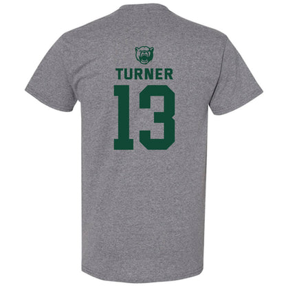 Baylor - NCAA Football : Devin Turner - Classic Shersey T-Shirt-1
