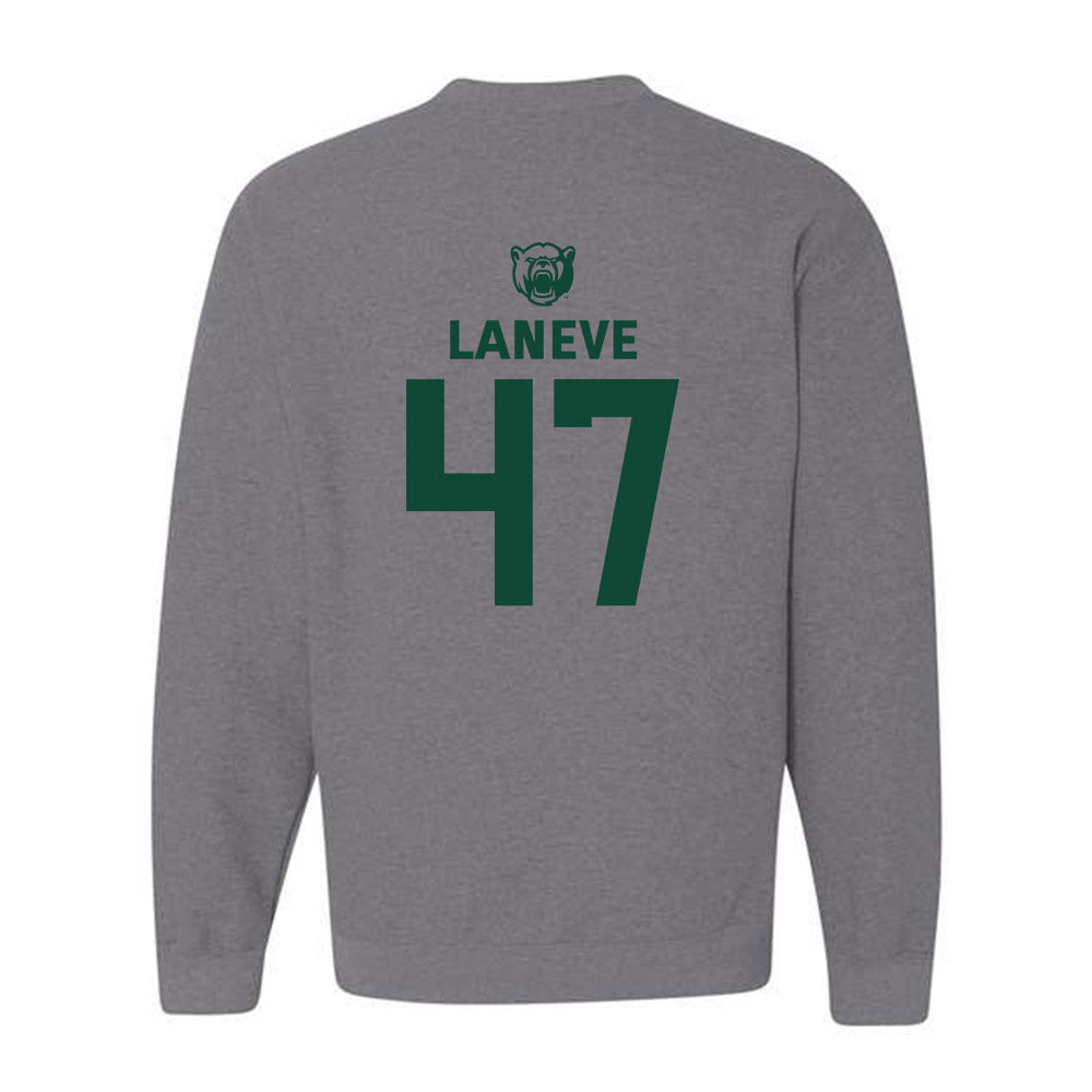 Baylor - NCAA Acrobatics & Tumbling : Ellie LaNeve - Classic Shersey Crewneck Sweatshirt-1