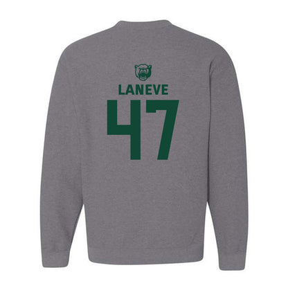 Baylor - NCAA Acrobatics & Tumbling : Ellie LaNeve - Classic Shersey Crewneck Sweatshirt-1