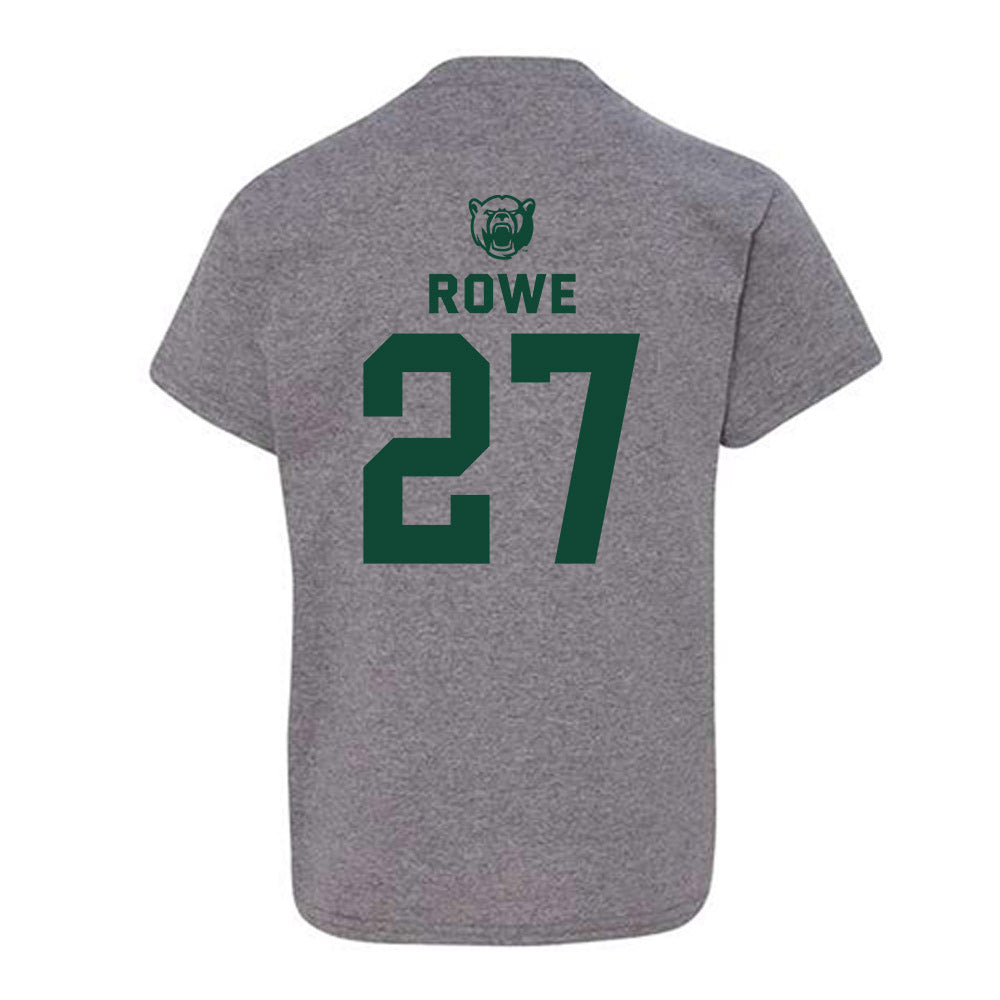 Baylor - NCAA Football : Jayden Rowe - Classic Shersey Youth T-Shirt-1